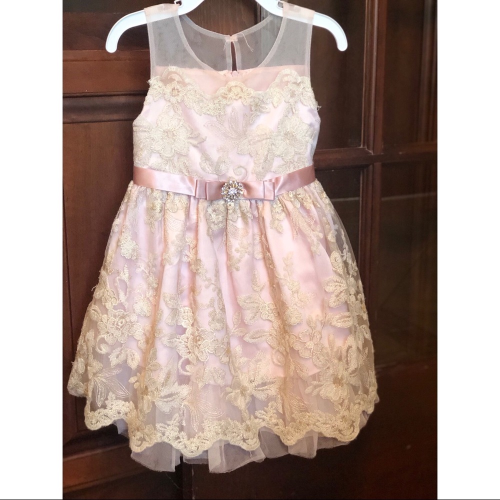 Rare editions Girl’s party dress/ toddler dress